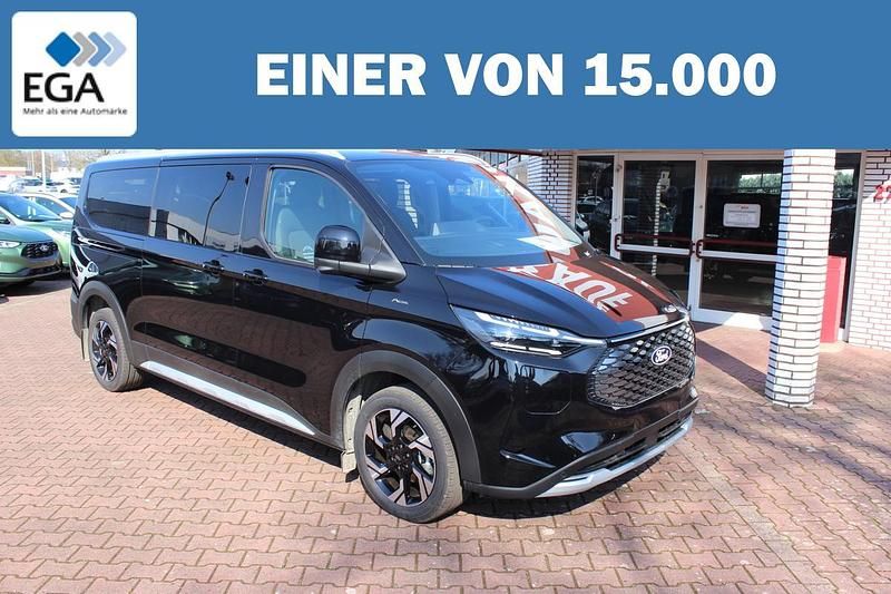 Neu Ford Tourneo Custom Active 160 kW (218 PS) 2026 Schwarz metallic Van