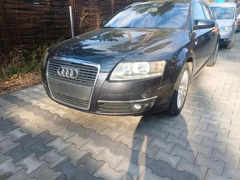 Usata Audi A6 177 CV (130 kW) 2007 Nero Station wagon