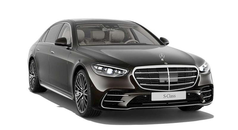 Gebraucht Mercedes S400 AMG 330 PS (242 kW) 2021 Designo onyxschwarz metallic Limousine