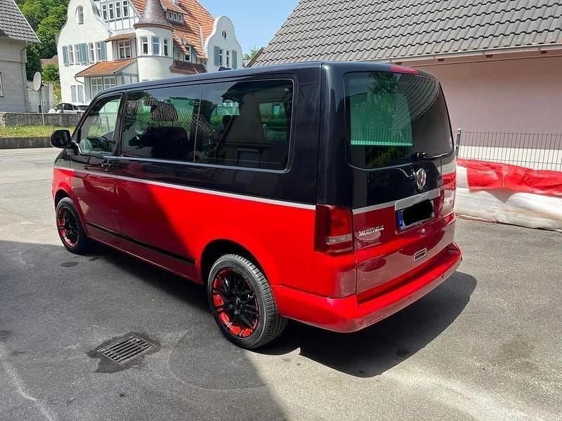 Gebraucht VW T5 Startline 140 PS (102 kW) 2011 Andere farben Van