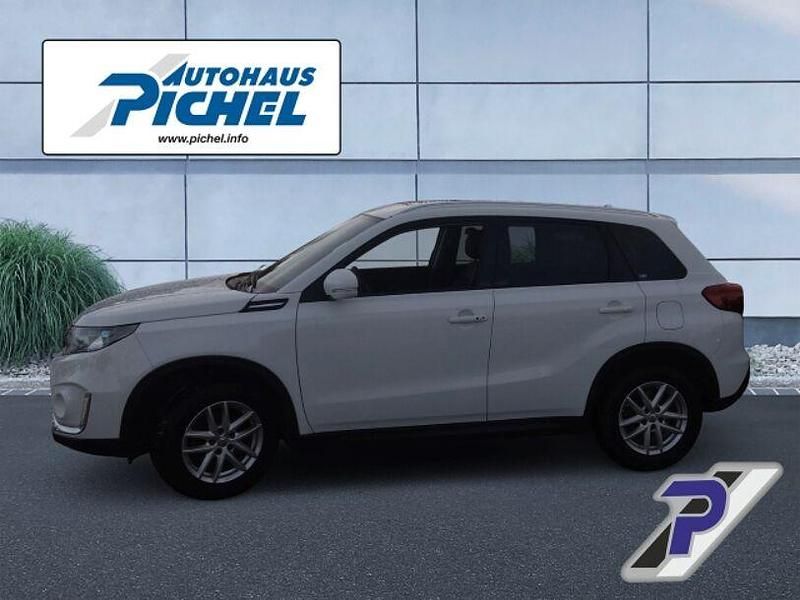 Gebraucht Suzuki Vitara Comfort 140 PS (102 kW) 2019 Weiss SUV