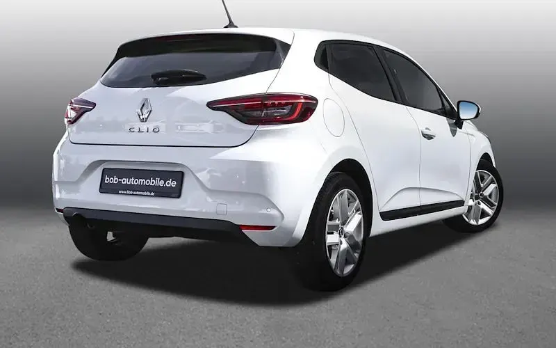 Gebraucht Renault Clio V Zen 91 PS (66 kW) 2022 Quarzweiß Limousine