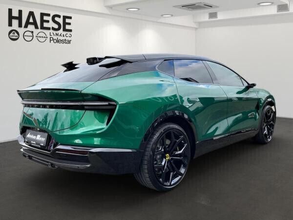 Gebraucht Lotus Eletre 675 kW (918 PS) 2024 Grün (galloway green) SUV