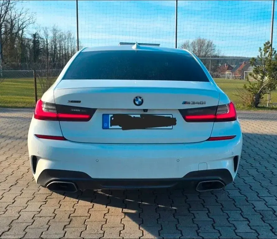 Gebraucht BMW M340 M Sport 374 PS (275 kW) 2022 Limousine