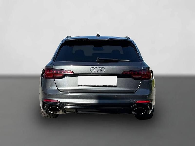Second-hand Audi RS4 450 CP (330 kW) 2024 Gri Break