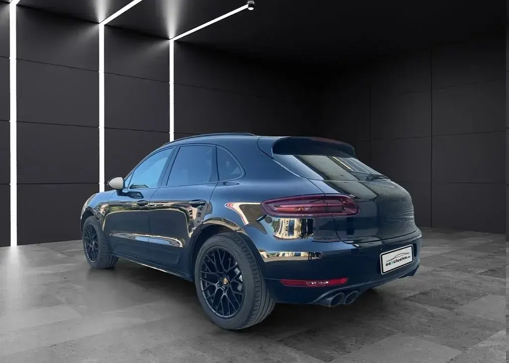 Gebraucht Porsche Macan GTS 360 PS (264 kW) 2017 Schwarz SUV