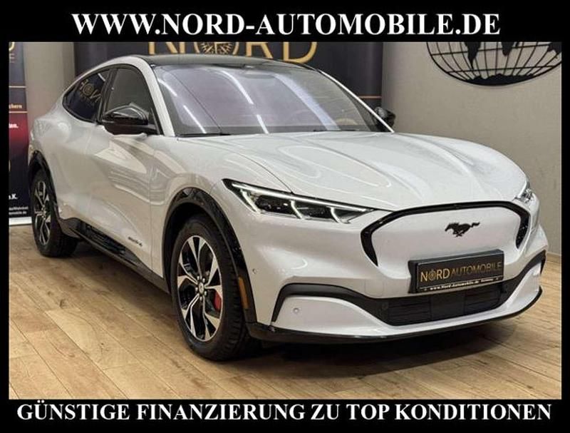 Gebraucht Ford Mustang Mach-E 197 kW (269 PS) 2022 Space white SUV