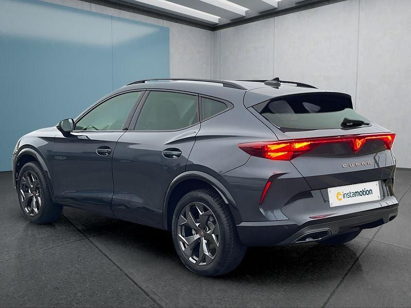 Gebraucht Cupra Formentor 150 PS (110 kW) 2025 SUV