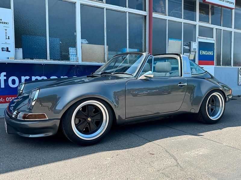 Gebraucht Porsche 911 250 PS (183 kW) 1972 Grau Coupé