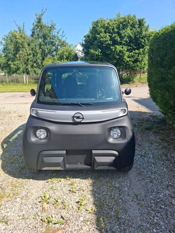 Grau Gebraucht 2024 Opel Rocks-e Rocks | 8.350 € - Bild 1/4
