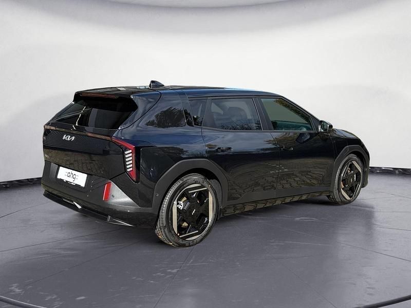 Neu Kia EV4 Earth 150 kW (204 PS) 2025 Schwarz Kleinwagen