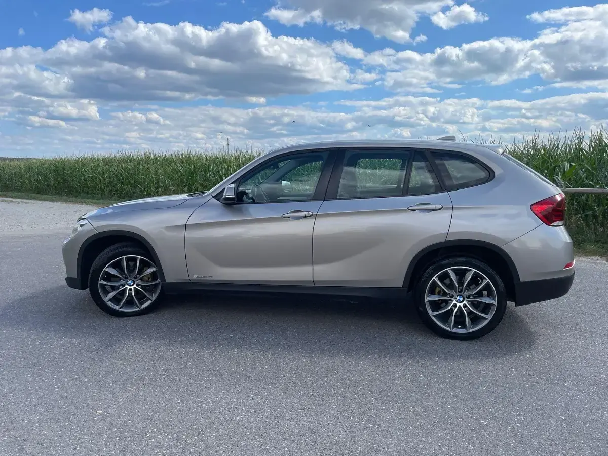 Gebraucht BMW X1 184 PS (135 kW) 2013 Beige SUV