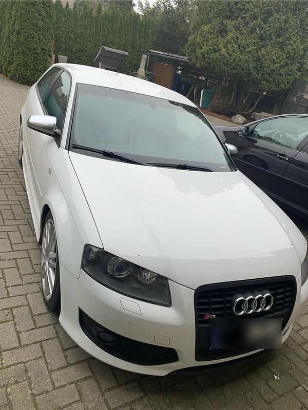 Second-hand Audi S3 265 CP (194 kW) 2007 Alb Hatchback