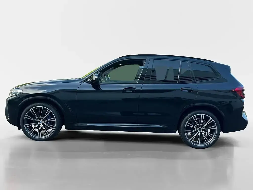Gebraucht BMW X3 Performance 340 PS (250 kW) 2022 Saphirschwarz metallic SUV