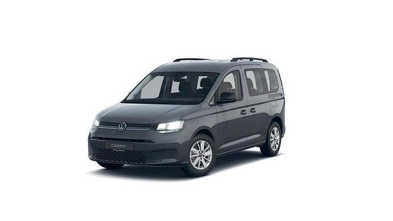Gebraucht VW Caddy Life 116 PS (85 kW) 2024 Grau Van / Kleinbus