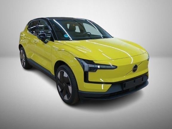 Gebraucht Volvo EX30 Plus 200 kW (272 PS) 2024 Moss yellow SUV