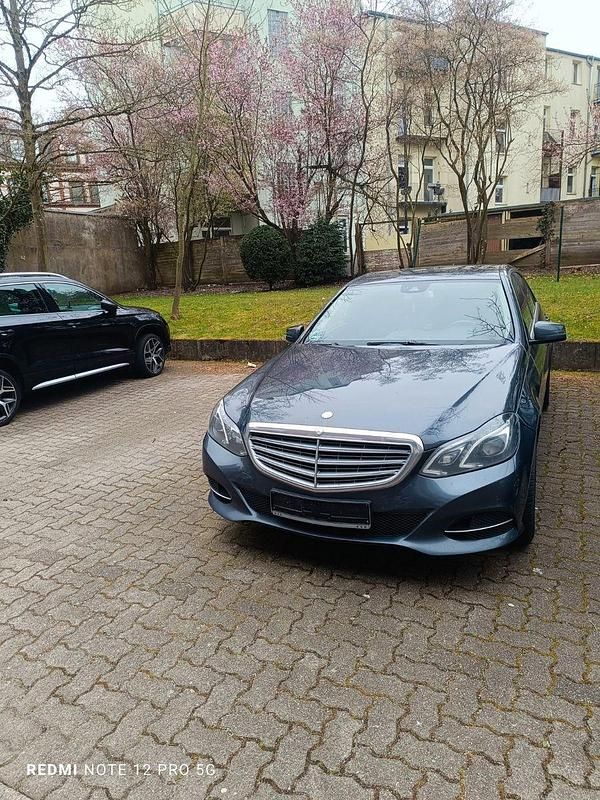 Second-hand Mercedes E250 204 CP (150 kW) 2013 Argintiu Break