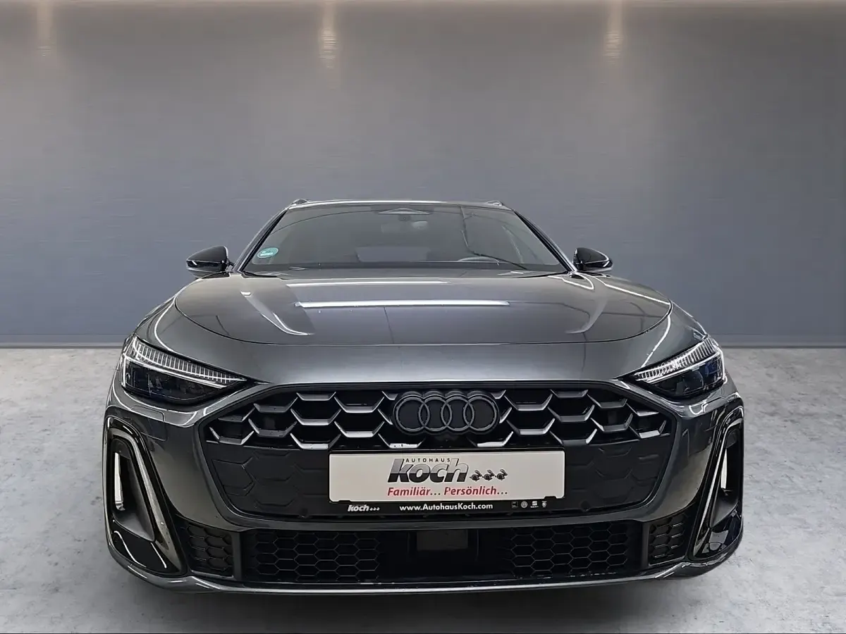 Occasion Audi A5 S-Line 204 ch (150 kW) 2024 Gris Break