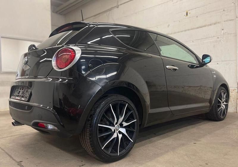 Gebraucht Alfa Romeo MiTo 105 PS (77 kW) 2014 Kleinwagen