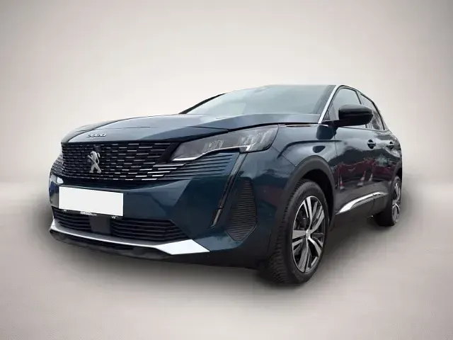 Gebraucht Peugeot 3008 Allure 136 PS (100 kW) 2024 SUV
