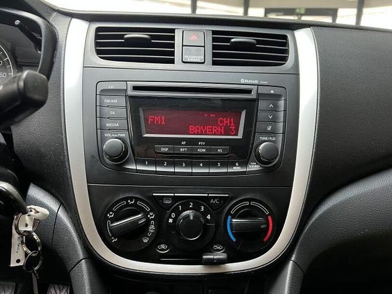 Gebraucht Suzuki Celerio 68 PS (50 kW) 2018 Blau Kleinwagen