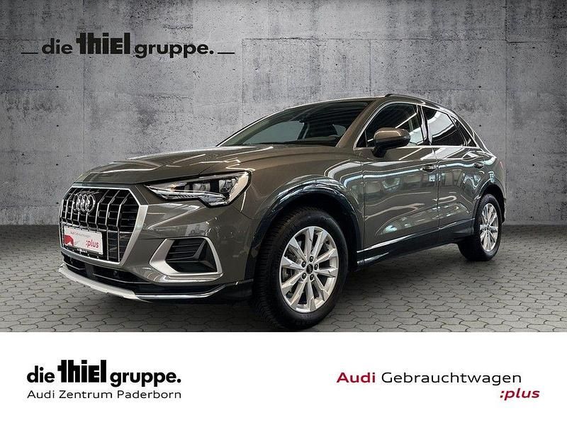Grau Gebraucht 2024 Audi Q3 Advanced SUV | 35.490 € (Guter Preis) - Bild 1/4