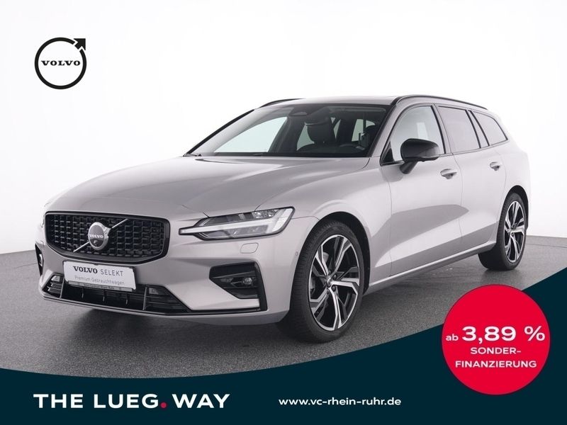 Gebraucht Volvo V60 Plus 197 PS (144 kW) 2023 Andere farbe Kombi