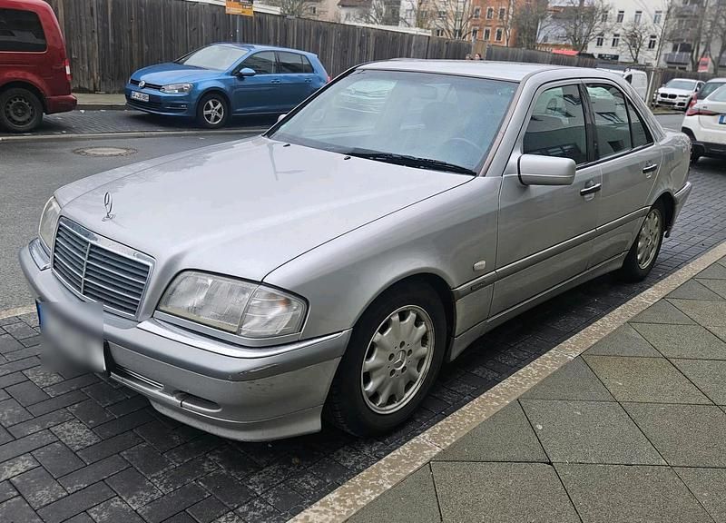 Gebraucht Mercedes C280 197 PS (144 kW) 1997 Limousine