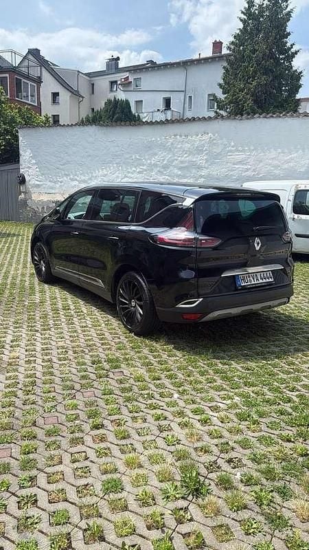 Gebraucht Renault Espace Initiale Paris 200 PS (147 kW) 2016 Van / Kleinbus