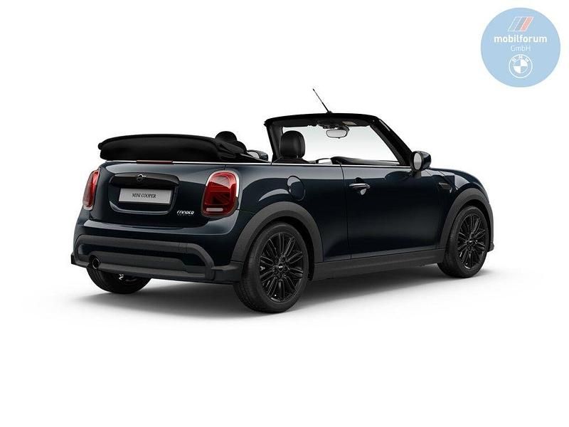 Gebraucht Mini Cooper Cabriolet Classic 136 PS (100 kW) 2021 Schwarz Cabrio