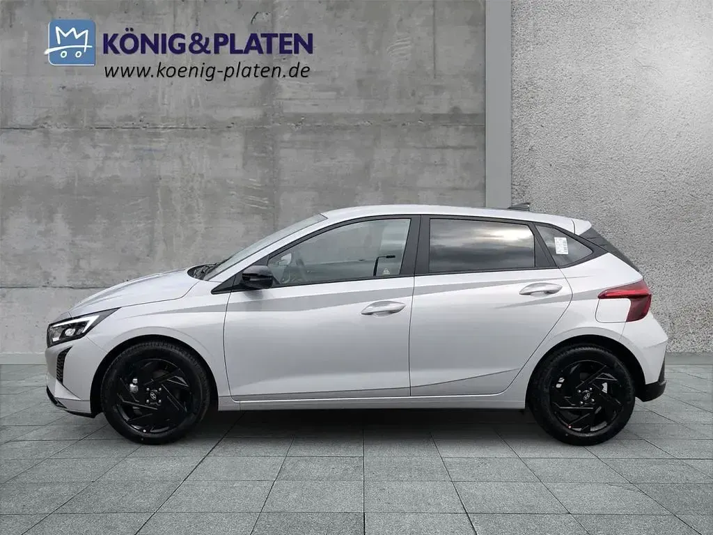 Neu Hyundai i20 Trend 90 PS (66 kW) 2026 Atlas white (weiß) Kleinwagen