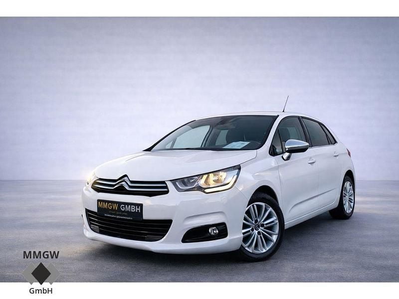 Gebraucht Citroën C4 SELECTION 131 PS (96 kW) 2016 Weiß Limousine