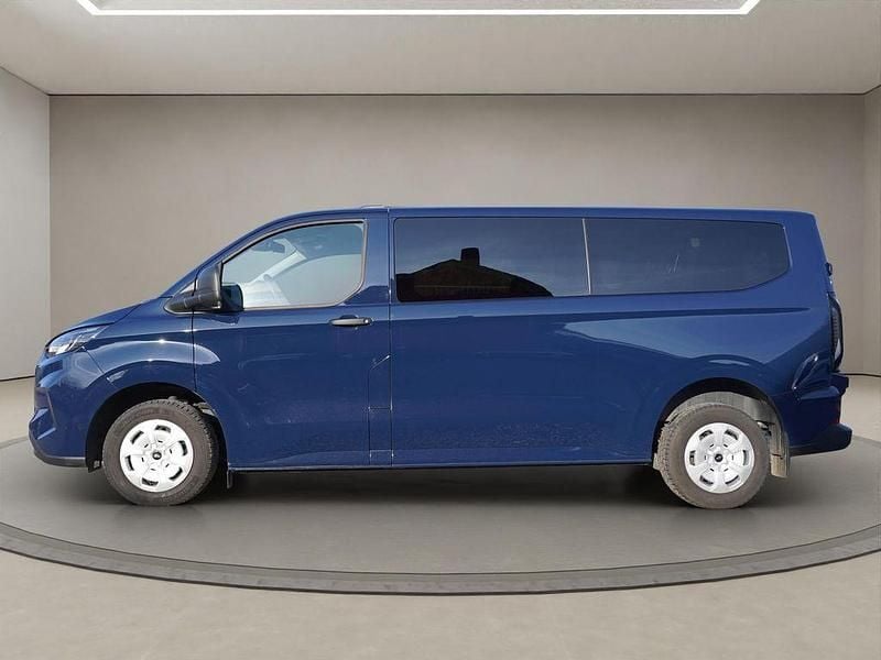 Gebraucht Ford Transit Custom 136 PS (100 kW) 2024 Blau Kombi