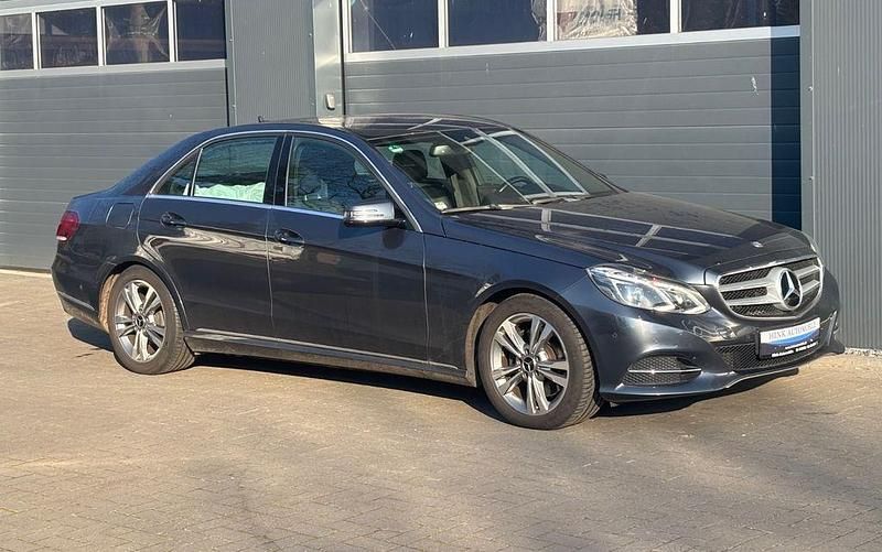 Gebraucht Mercedes E250 Avantgarde 211 PS (155 kW) 2013 Grau Limousine