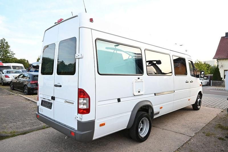 Gebraucht Mercedes Sprinter 156 PS (114 kW) 2006 Weiß Van