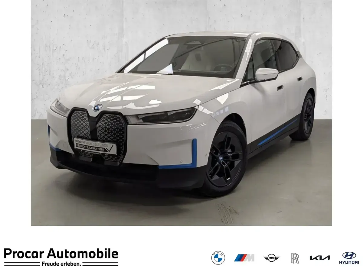Gebraucht BMW iX 239 kW (326 PS) 2023 SUV