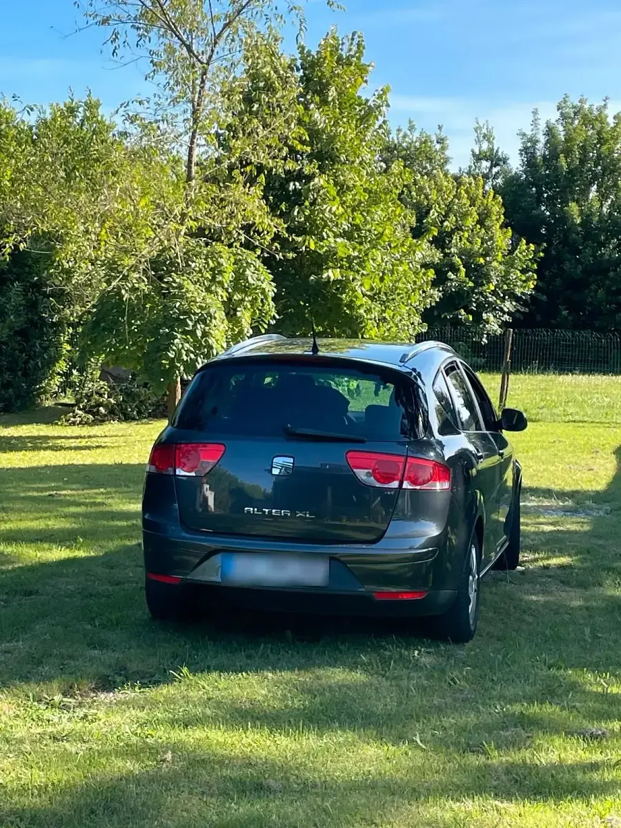 Gebraucht Seat Altea 125 PS (91 kW) 2011 Kombi