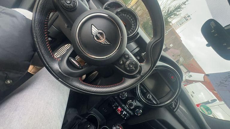 Second-hand Mini ONE 102 CP (75 kW) 2015 Gri Hatchback