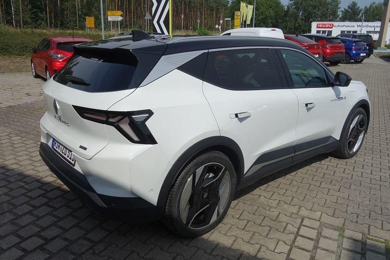 Gebraucht Renault Scenic E-Tech Iconic 160 kW (218 PS) 2024 Weiß SUV