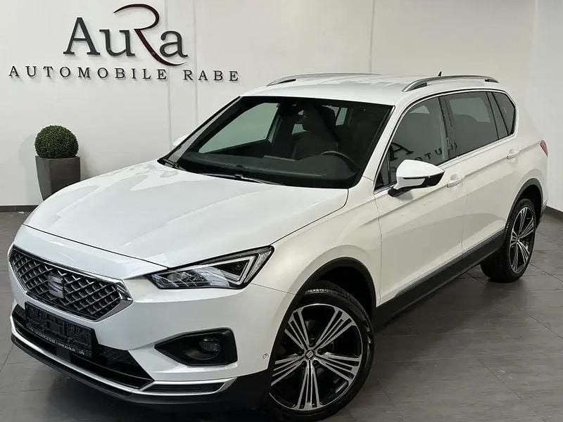 Oryxweiã Gebraucht 2020 Seat Tarraco 4Drive SUV | 23.749 € (Fairer Preis) - Bild 1/4