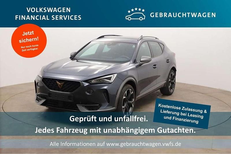 Magnetic grau metallic Gebraucht 2023 Cupra Formentor VZ SUV | 31.410 € (Superpreis) - Bild 1/4