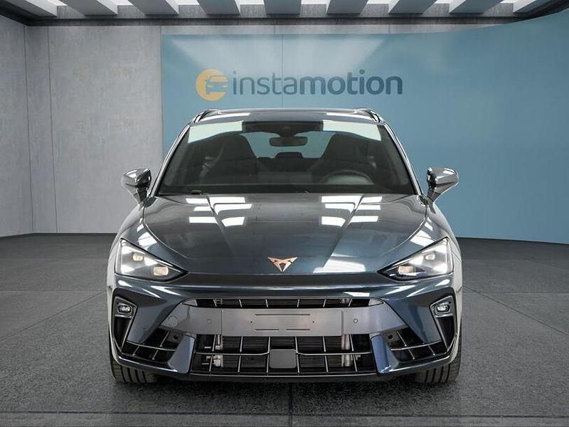 Gebraucht Cupra Leon 333 PS (244 kW) 2025 Grau Kombi