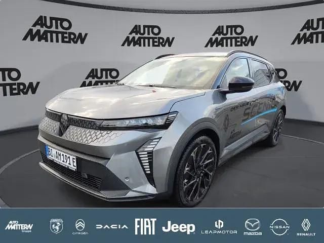 Grau Gebraucht 2024 Renault Scénic Esprit Alpine Van / Kleinbus | 46.490 € (Fairer Preis) - Bild 1/4