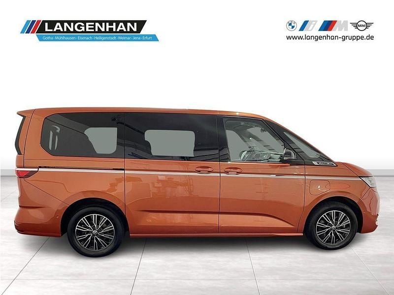 Gebraucht VW Multivan Style 218 PS (160 kW) 2024 Orange Van