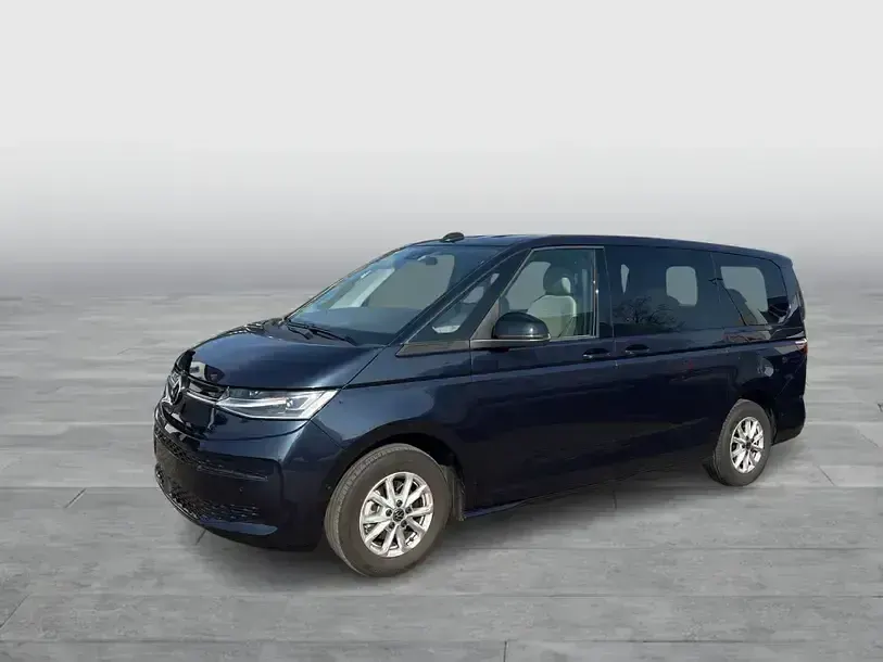 Używany VW Multivan Life 150 KM (110 kW) 2025 Niebieski Minivan