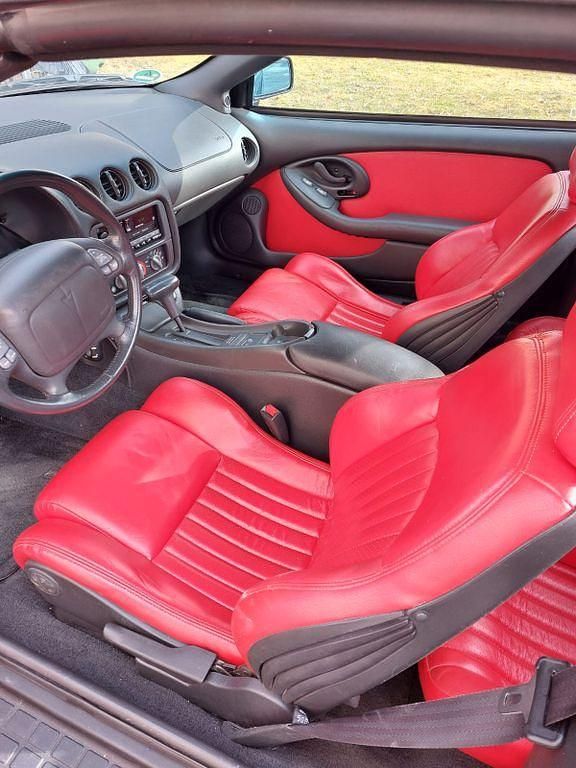 Gebraucht Pontiac Firebird 148 PS (108 kW) 1995 Schwarz Cabrio