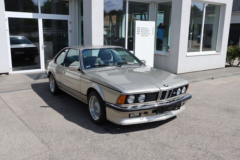 Gebraucht BMW M635 Performance 286 PS (210 kW) 1984 Beige