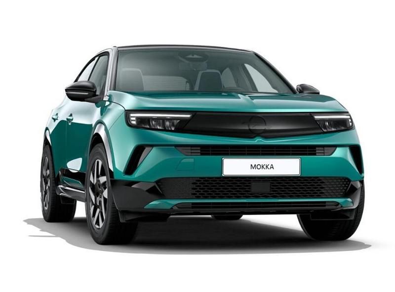 Neu Opel Mokka 145 PS (106 kW) 2026 Tropikal grün metallic / dachfar SUV