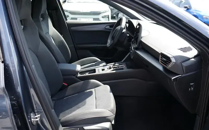 Brugt Cupra Leon VZ 272 HK (200 kW) 2025 Grå Stationcar