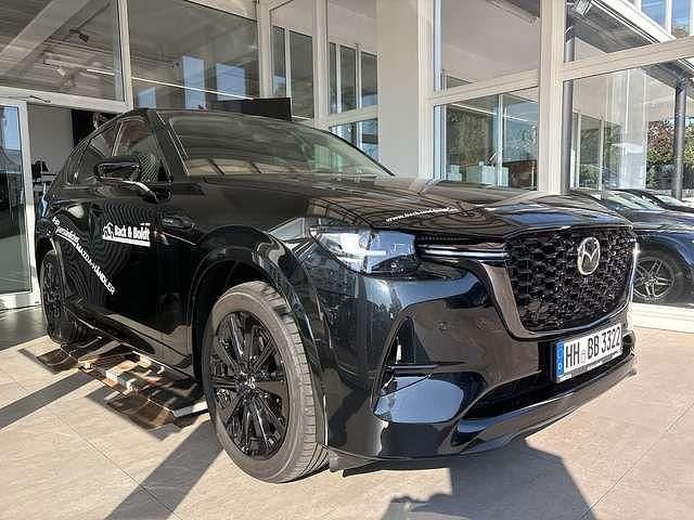 Gebraucht 2024 Mazda 6 Homura-Line SUV | 51.950 € (Teuer) - Bild 1/4